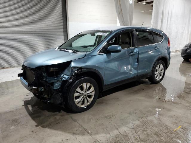 Global Auto Auctions: 2014 HONDA CR-V EX