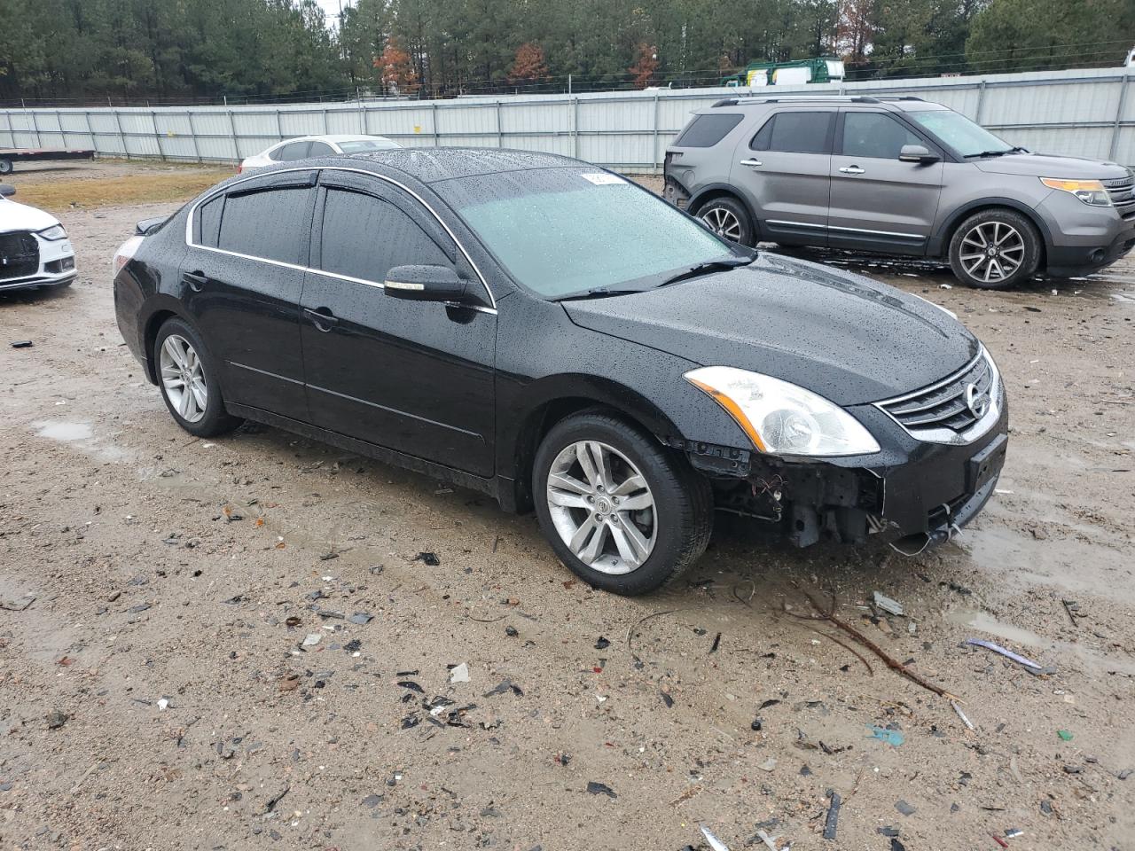 NISSAN ALTIMA SR