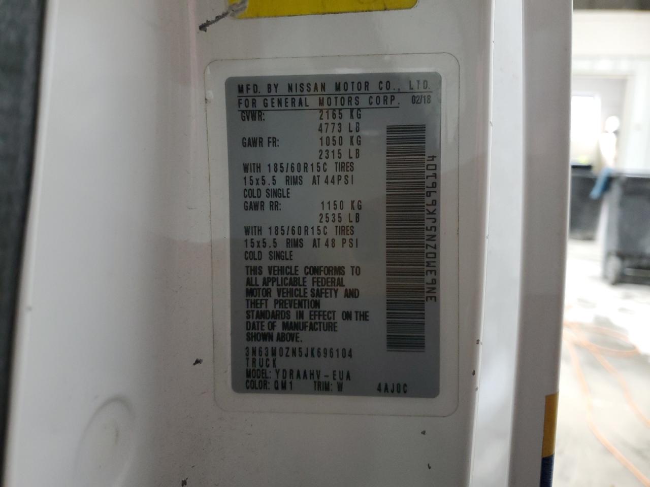 CHEVROLET EXPRESS LT