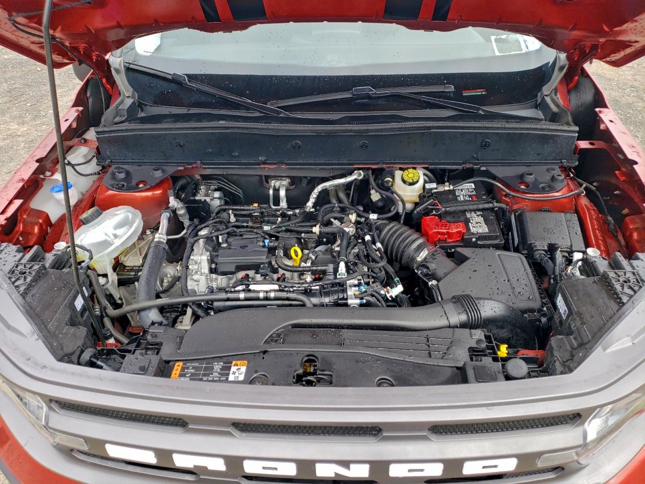 FORD BRONCO SPORT BIG BEND