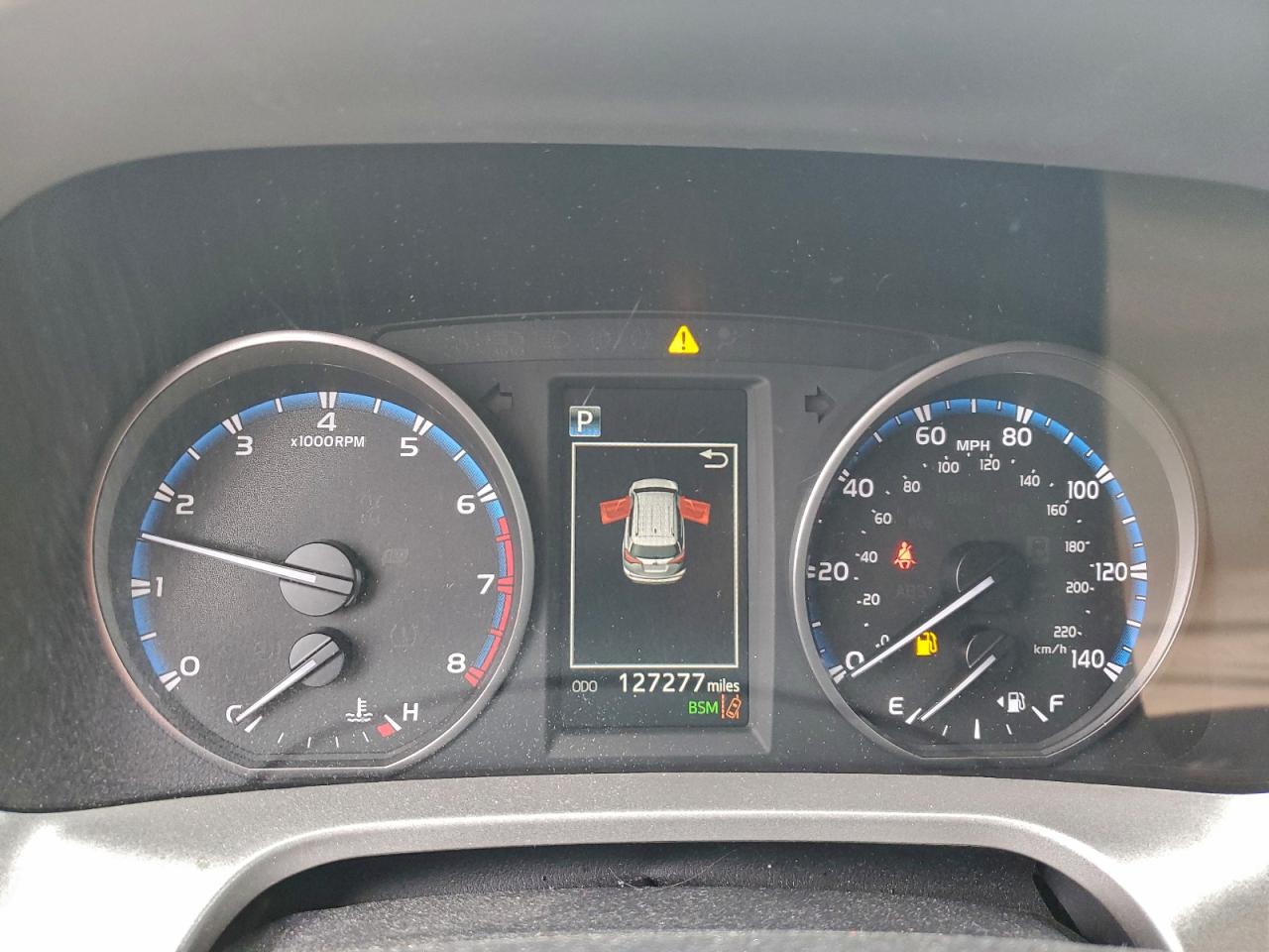 TOYOTA RAV4 ADVENTURE