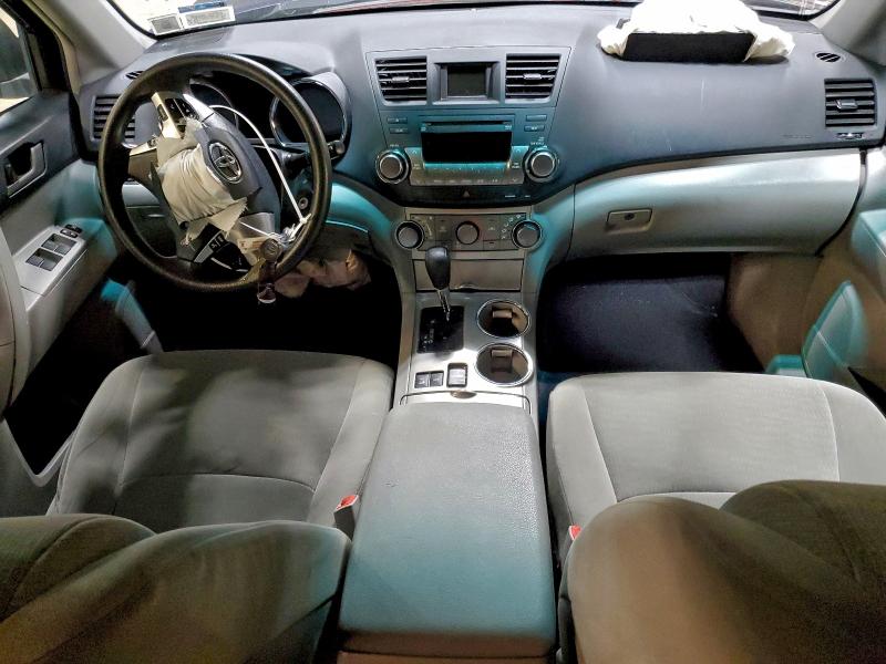 2011 TOYOTA HIGHLANDER #3302759415