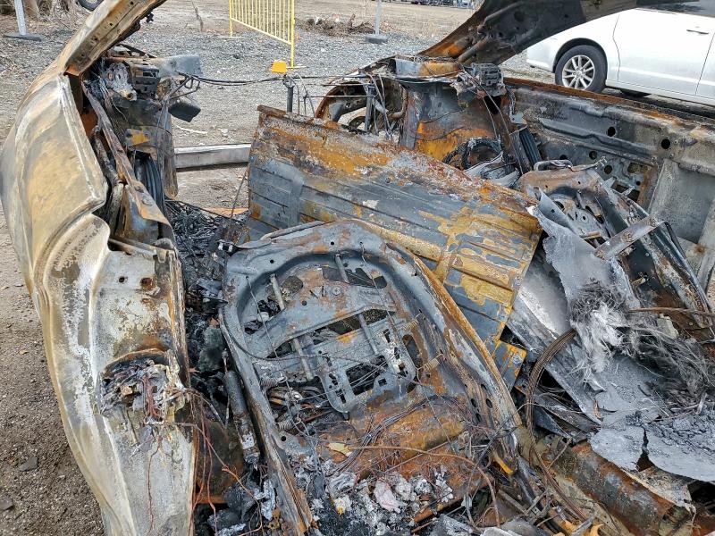 2010 MERCEDES-BENZ CL 550 4MA #3302911057