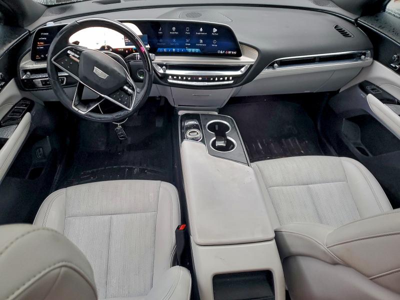 2023 CADILLAC LYRIQ LUXU #3302887889