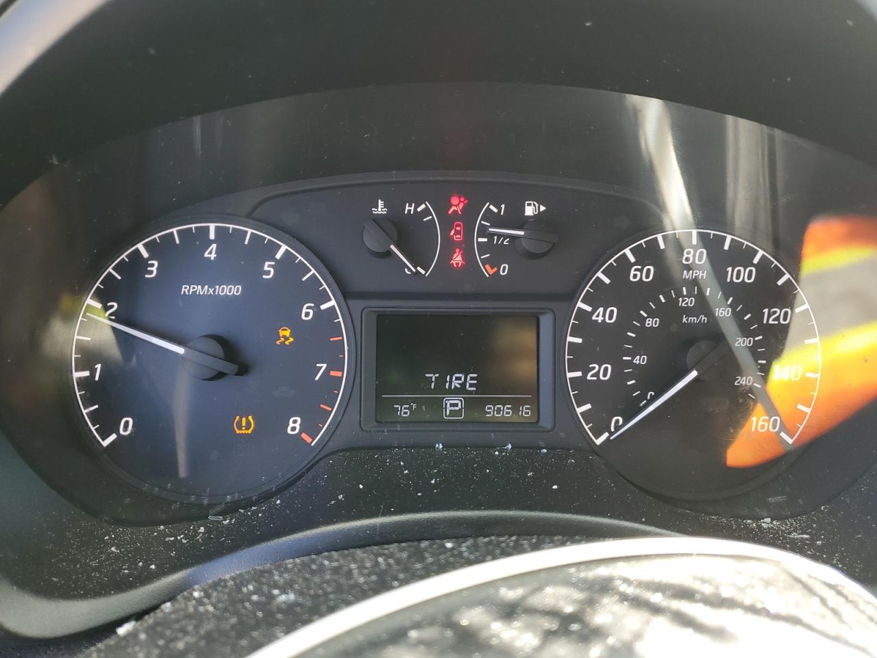 Lot #3302766399 2017 NISSAN SENTRA S