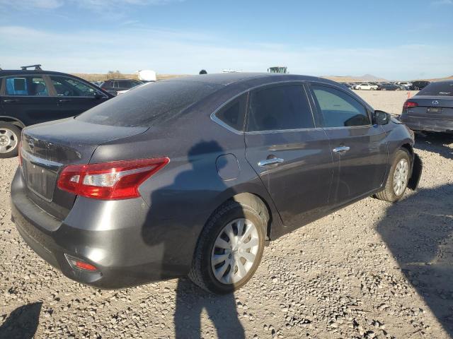 2018 NISSAN SENTRA S - 3N1AB7AP3JY242021