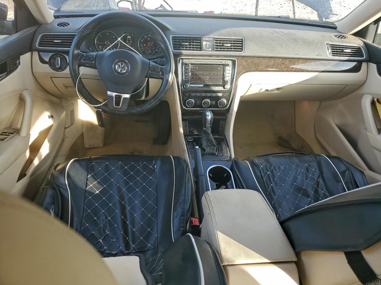 VOLKSWAGEN PASSAT SEL