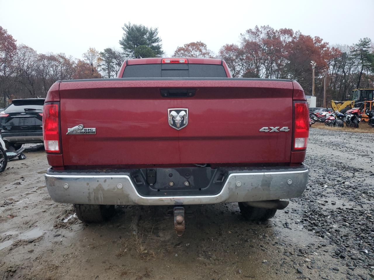 RAM 1500 SLT