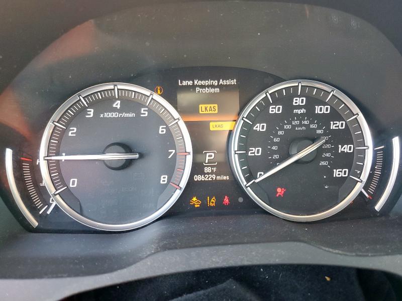 2016 ACURA MDX TECHNO #3304966956