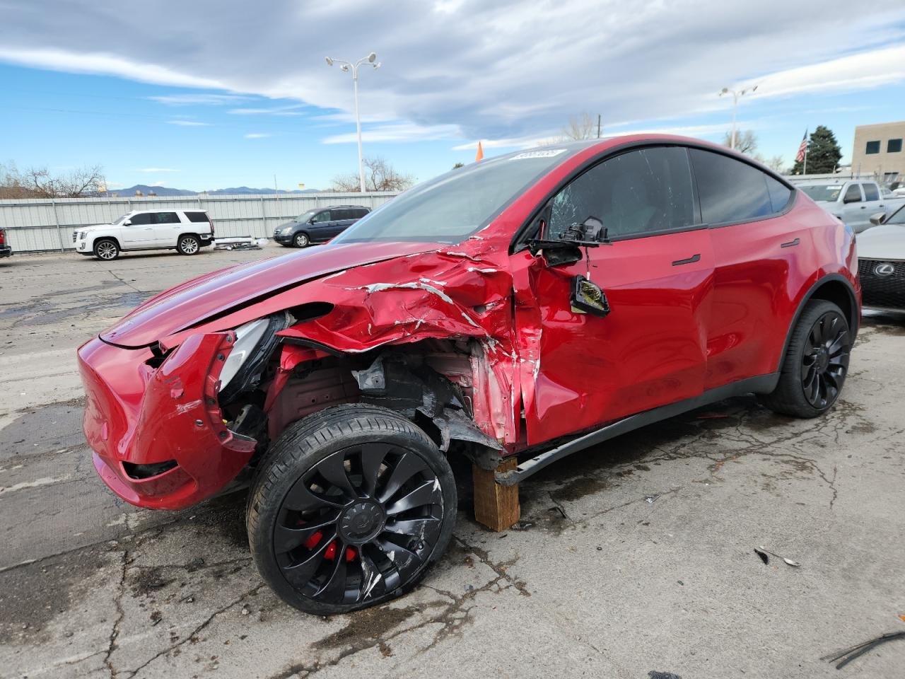 TESLA MODEL Y