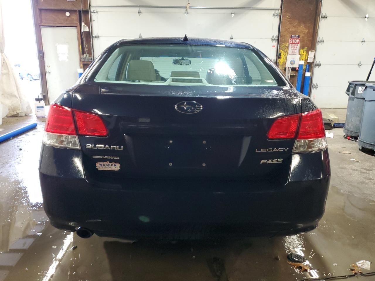 SUBARU LEGACY 2.5I LIMITED