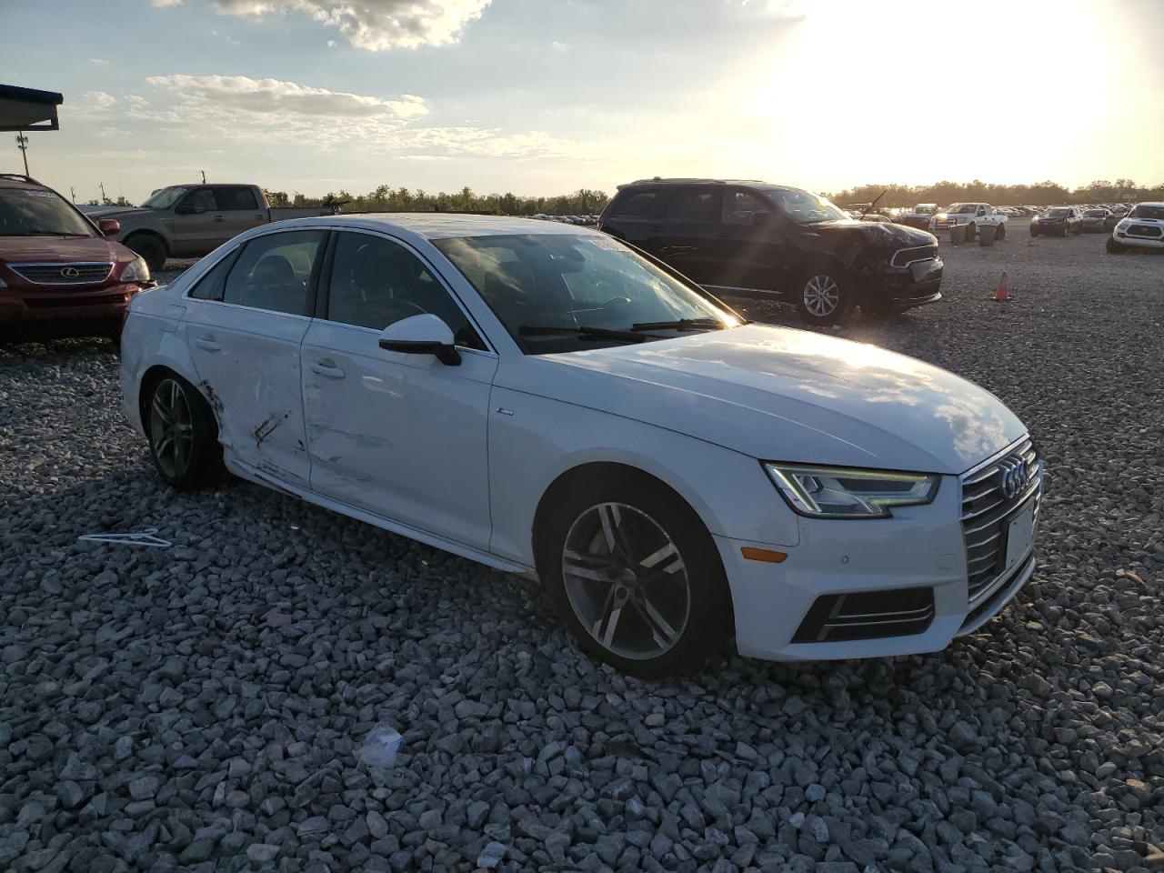 AUDI A4 PREMIUM PLUS