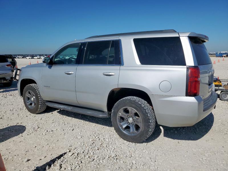 2018 CHEVROLET TAHOE K150 - 1GNSKAEC3JR373307