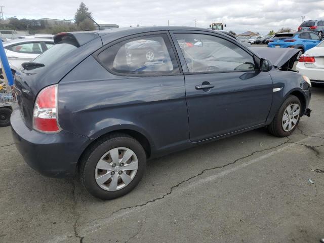 2010 HYUNDAI ACCENT BLU #3308198246