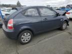 Lot #3308198246 2010 HYUNDAI ACCENT BLU