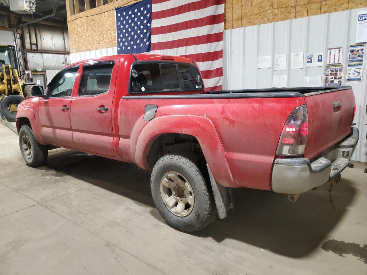 Lot #3287995141 2008 TOYOTA TACOMA DOU
