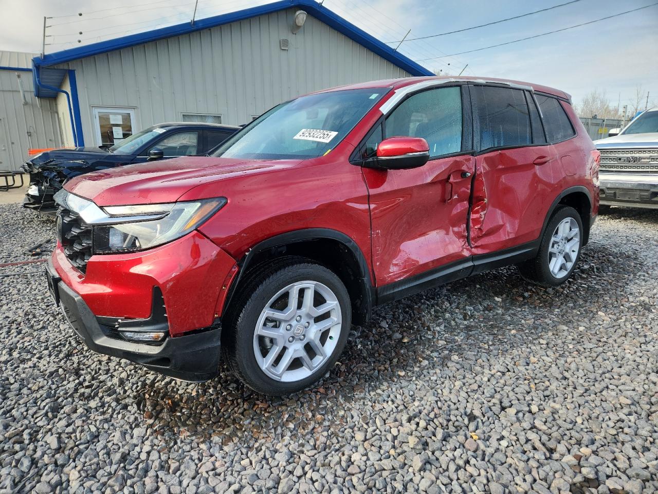 Lot #3290383779 2025 HONDA PASSPORT E