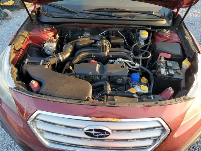 2016 SUBARU OUTBACK 2. #3310325989