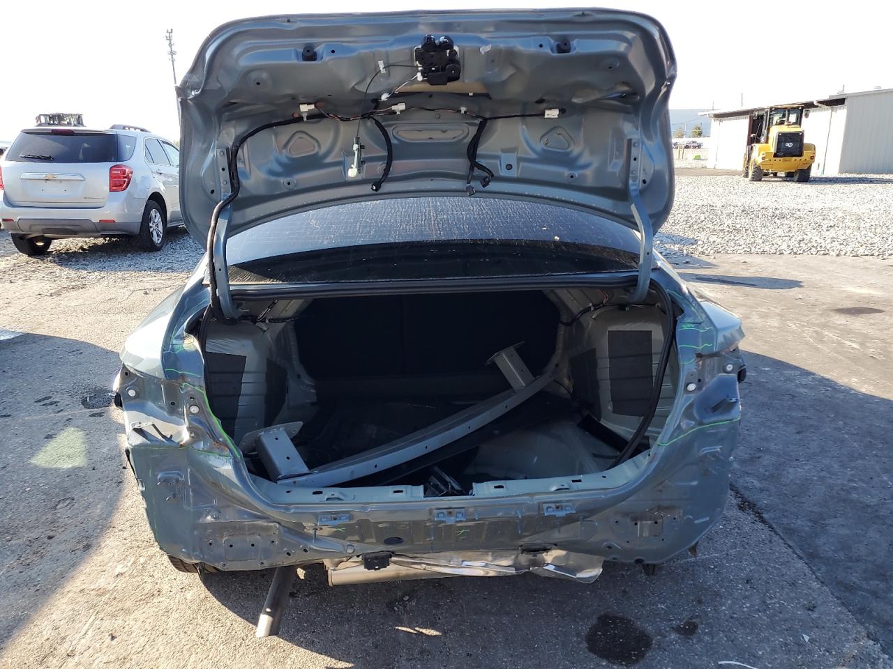 Lot #3302879936 2024 NISSAN SENTRA SV