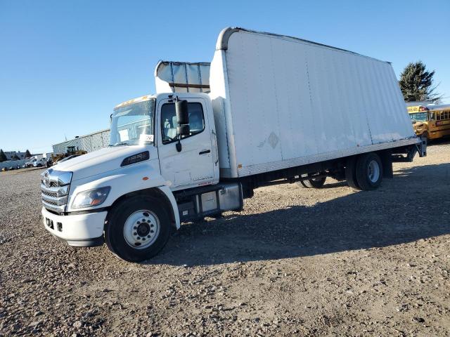 Global Auto Auctions: 2023 HINO HINO L6