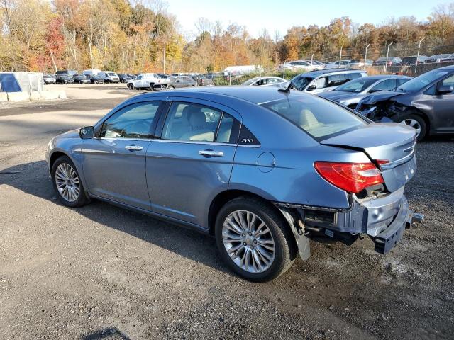 2011 CHRYSLER 200 LIMITE - 1C3BC2FB1BN615557