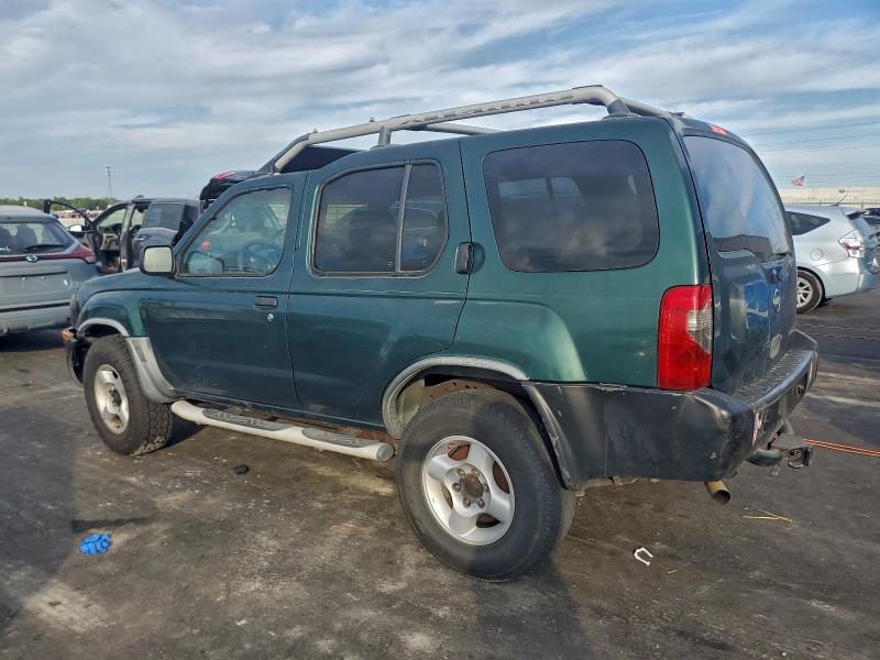2002 NISSAN XTERRA XE #3304609441