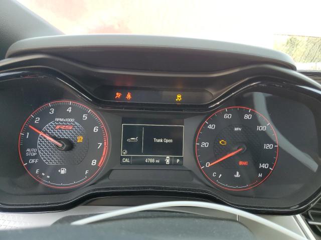 2025 CHEVROLET TRAX 1RS #3296221442