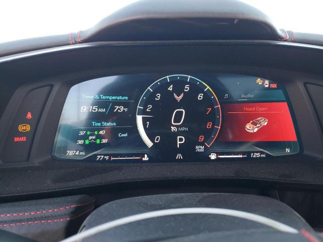 2025 CHEVROLET CORVETTE Z #3301751438