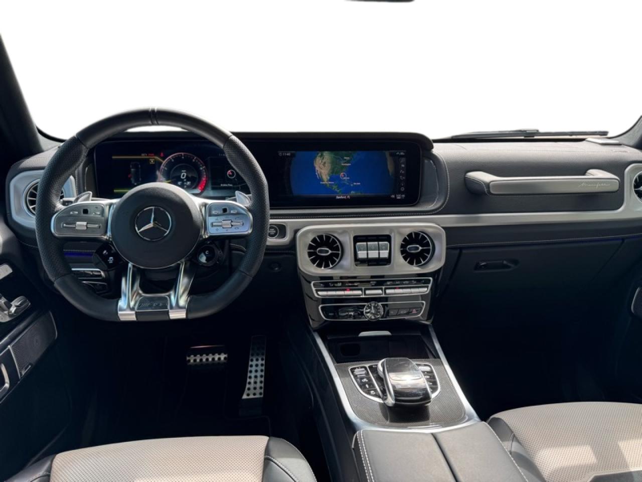 MERCEDES-BENZ G-CLASS 63 AMG