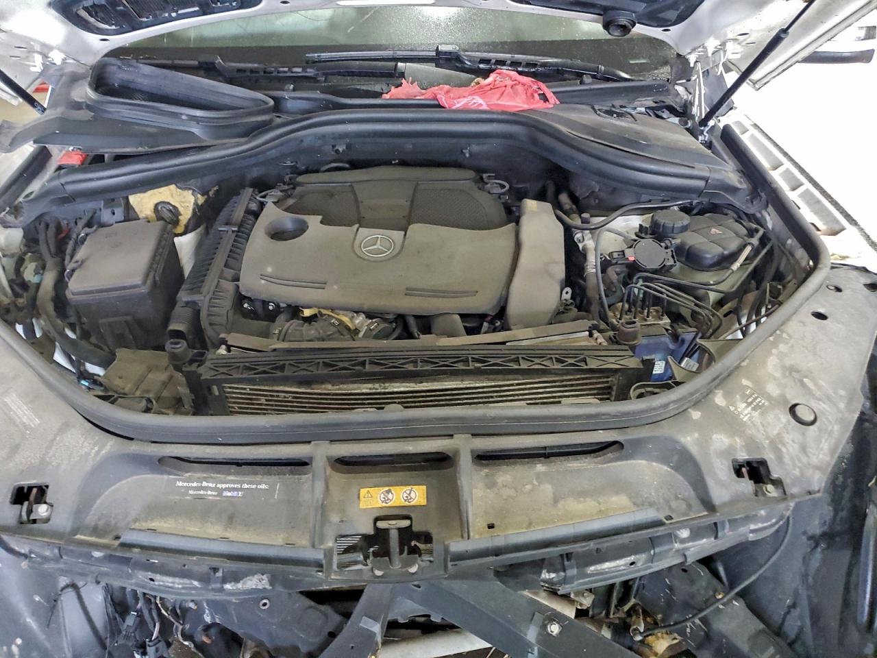 MERCEDES-BENZ M-CLASS 350 4MATIC