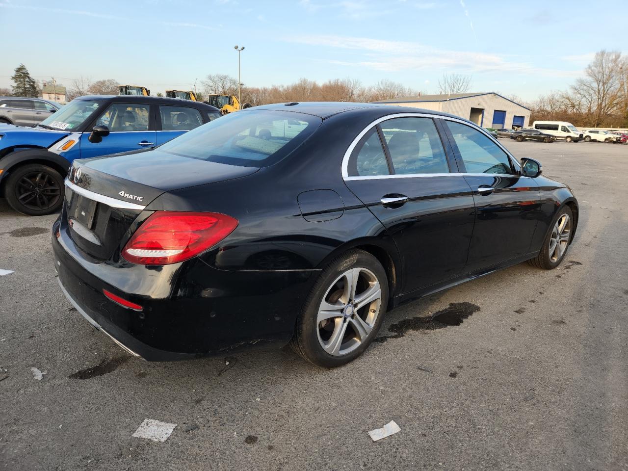 MERCEDES-BENZ E-CLASS 300 4MATIC