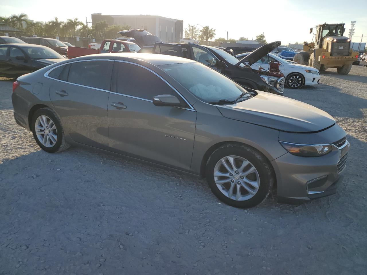 CHEVROLET MALIBU LT