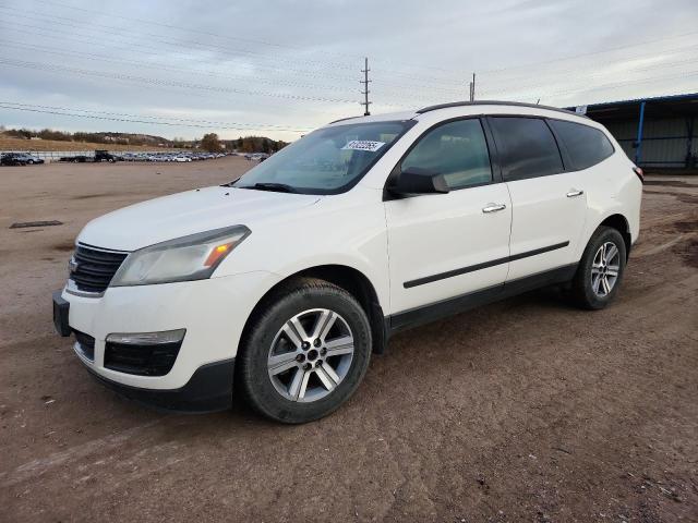 CHEVROLET TRAVERSE L