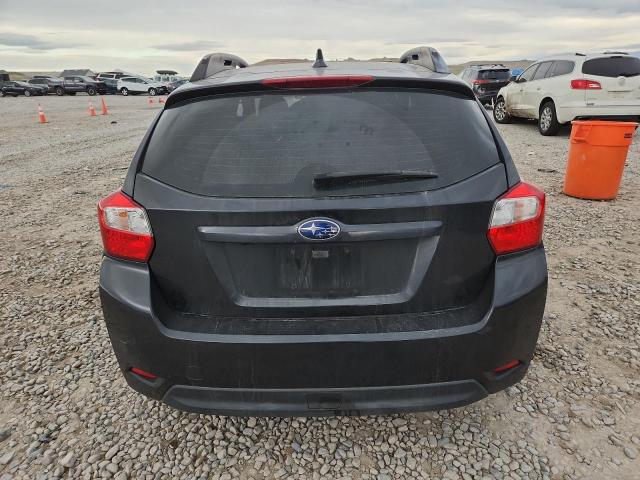 2016 SUBARU IMPREZA SP #3291612282