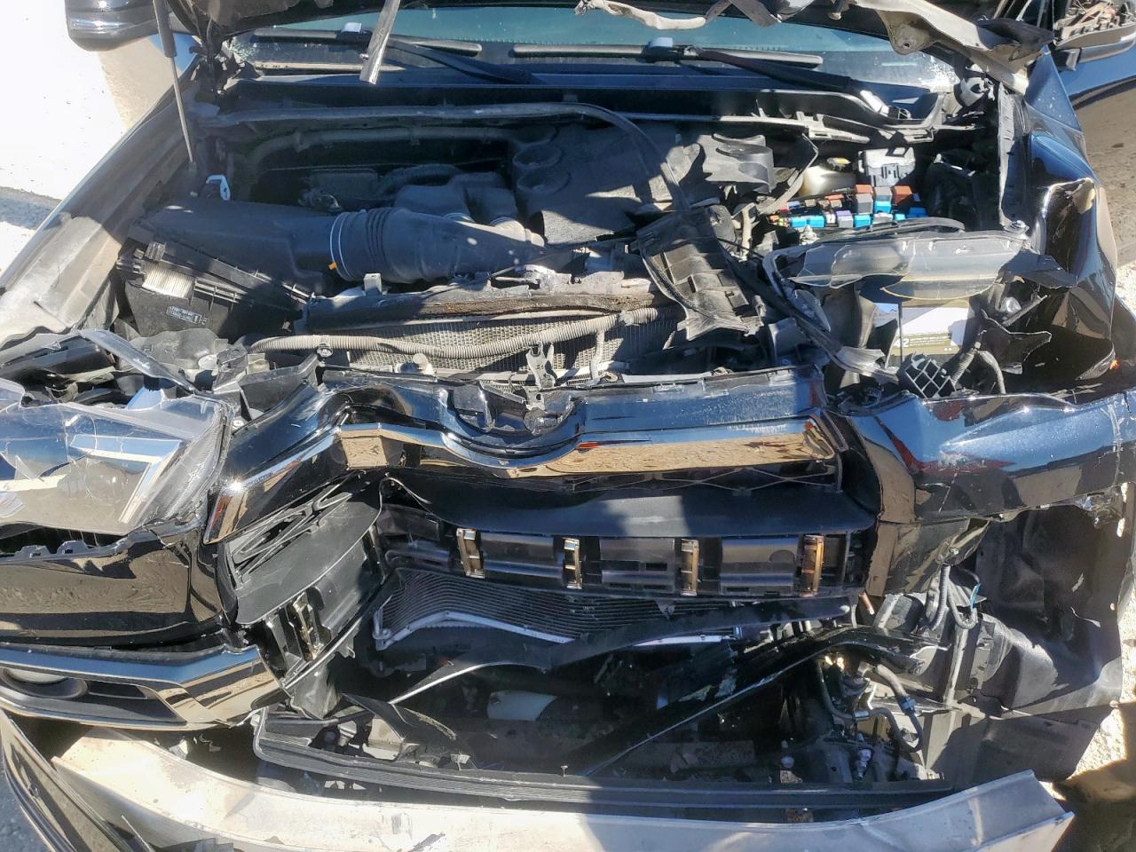 TOYOTA 4RUNNER SR5/SR5 PREMIUM