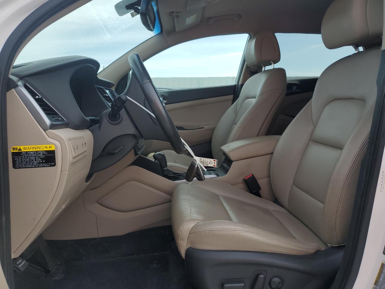 HYUNDAI TUCSON LIMITED