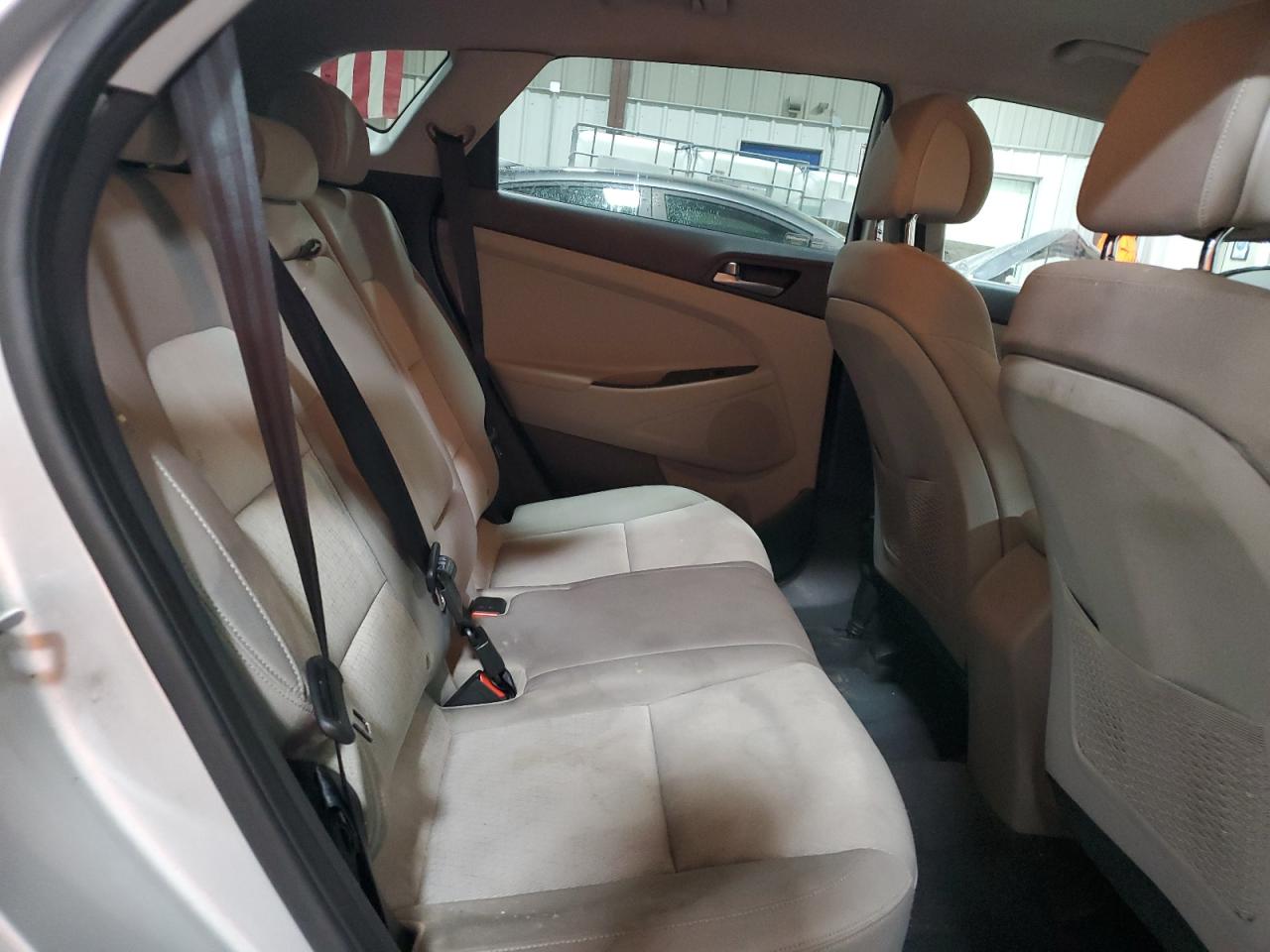 HYUNDAI TUCSON LIMITED