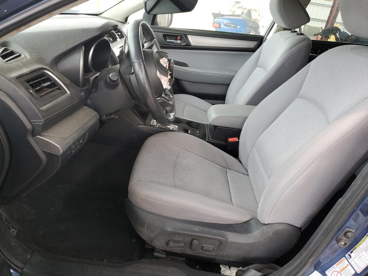 SUBARU OUTBACK 2.5I PREMIUM