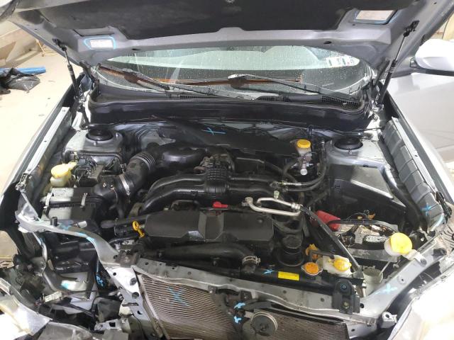 2012 SUBARU FORESTER L #3301962444