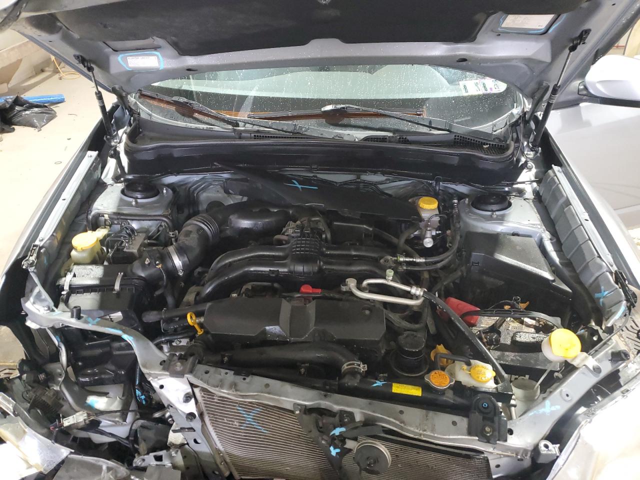 SUBARU FORESTER LIMITED