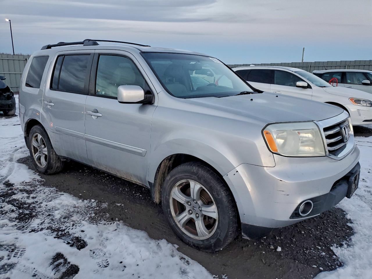 HONDA PILOT EXL
