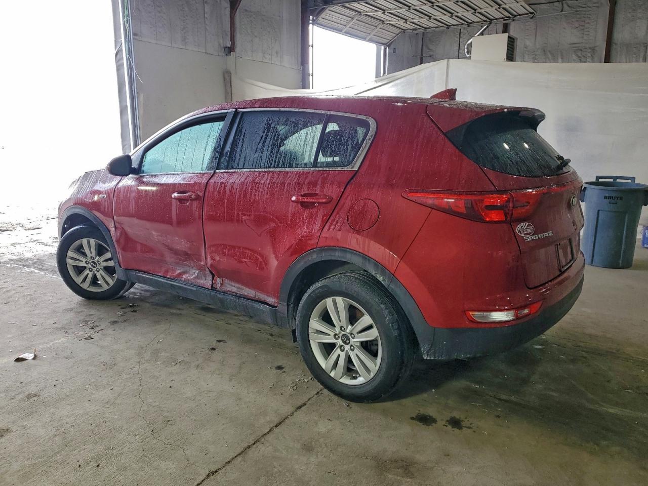 KIA SPORTAGE LX