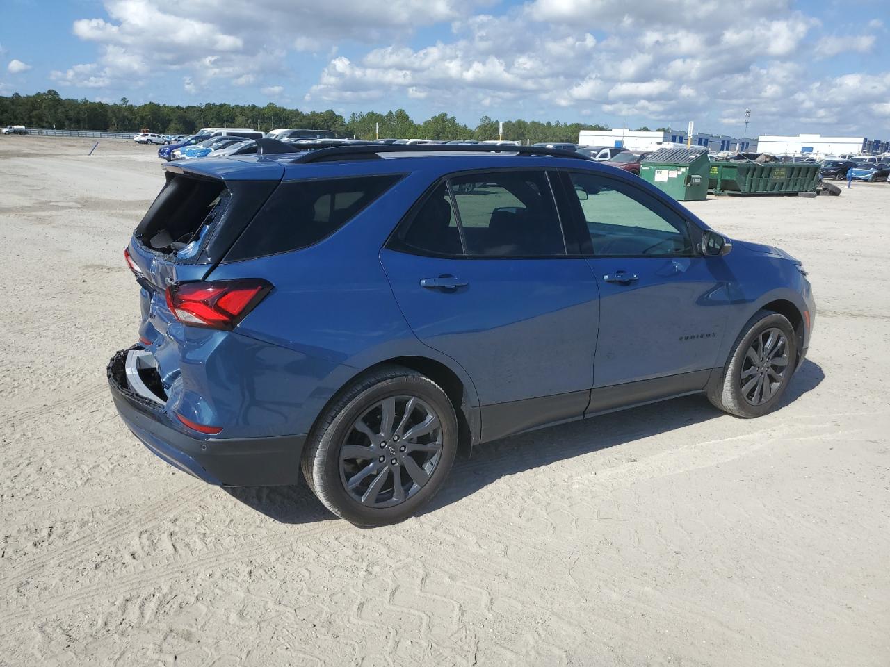 CHEVROLET EQUINOX RS