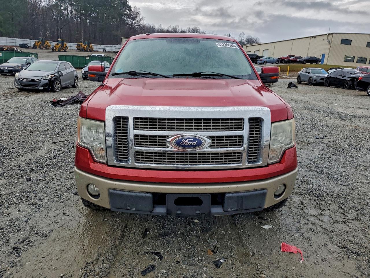 FORD F-150 SUPERCREW