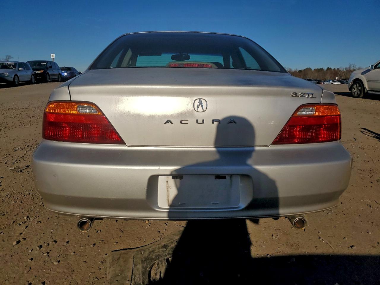 Lot #3301847455 1999 ACURA 3.2TL