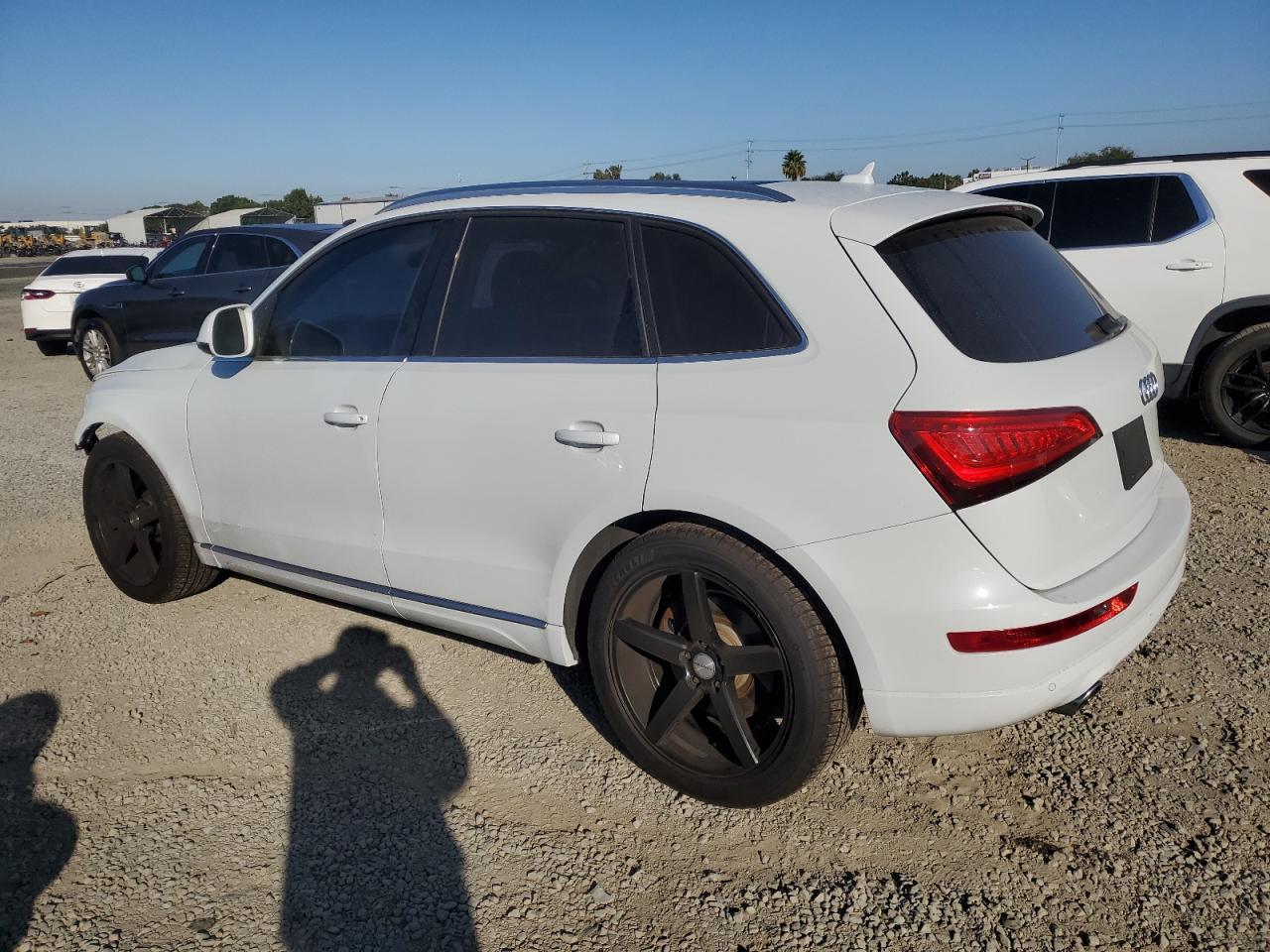 AUDI Q5 TDI PREMIUM PLUS