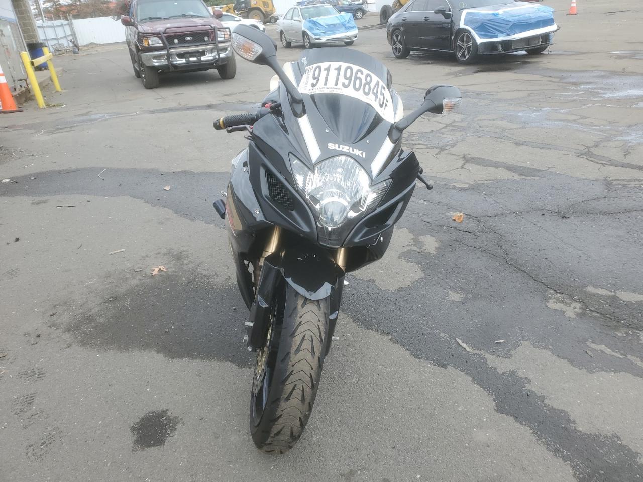 Lot #3293283447 2006 SUZUKI GSX-R600 K