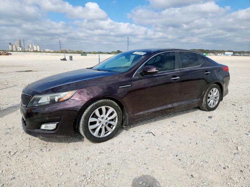 Global Auto Auctions: 2014 KIA OPTIMA EX