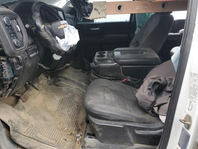 2022 CHEVROLET SILVERADO #3290213202