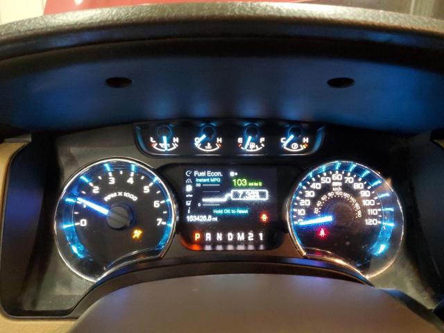2011 FORD F150 SUPER #3285823892